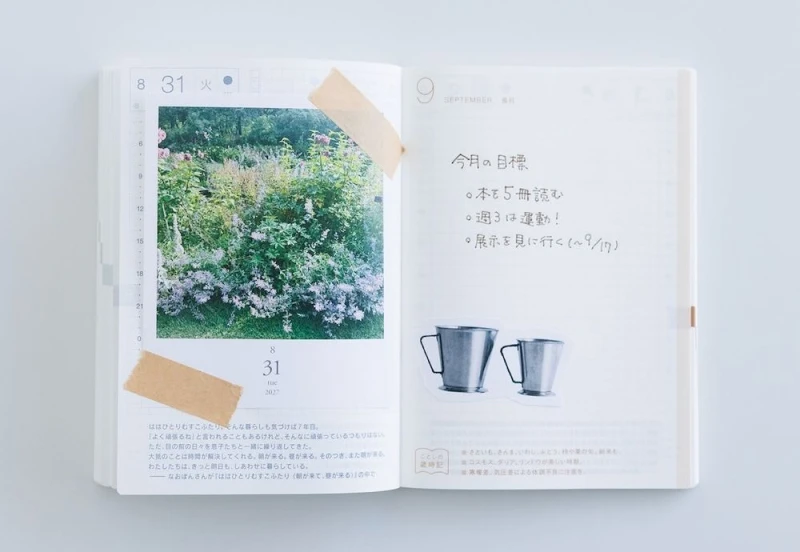 Hobonichi Techo weeksdays 2027 (3).jpg