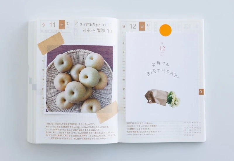Hobonichi Techo weeksdays 2027 (4).jpg