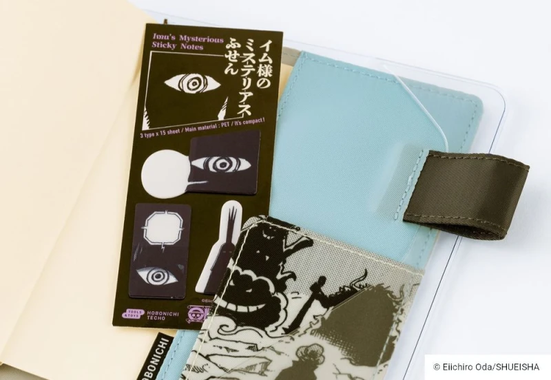Hobonichi Techo ONE PIECE Stickers (6).jpg