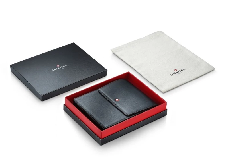 Sheaffer Skórzane etui na 6 piór (5).jpg