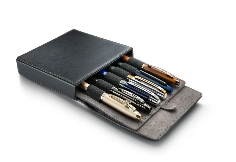 Sheaffer Skórzane etui na 6 piór (9).jpg