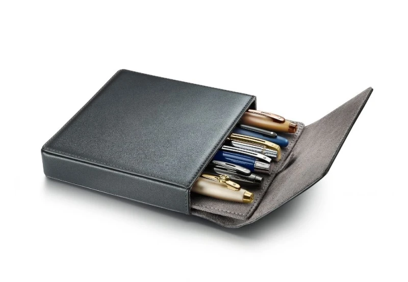 Sheaffer Skórzane etui na 6 piór (10).jpg