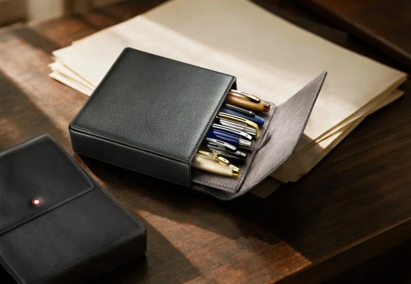 Sheaffer Skórzane etui na 6 piór (24).jpg