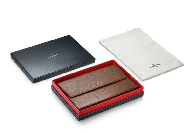 Sheaffer Skórzane etui na 12 piór (17).jpg