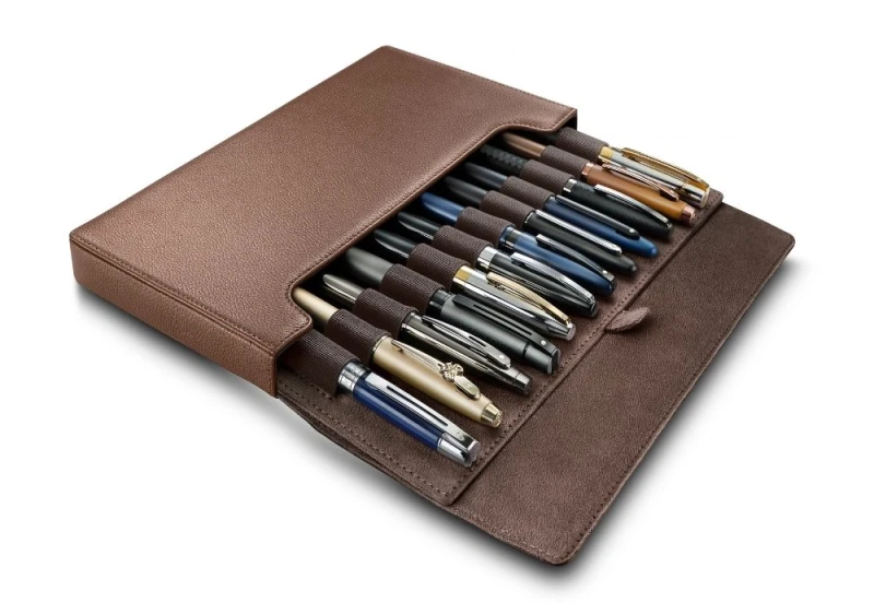Sheaffer Skórzane etui na 12 piór (21).jpg