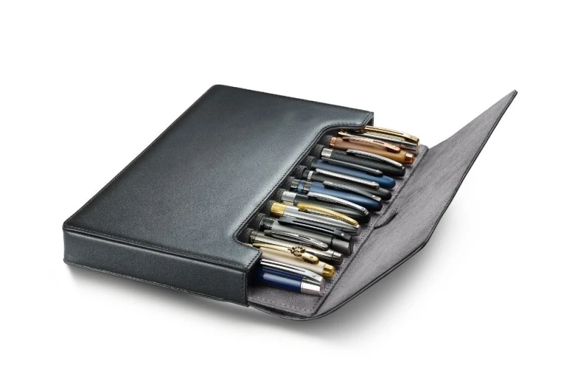 Sheaffer Skórzane etui na 12 piór (13).jpg