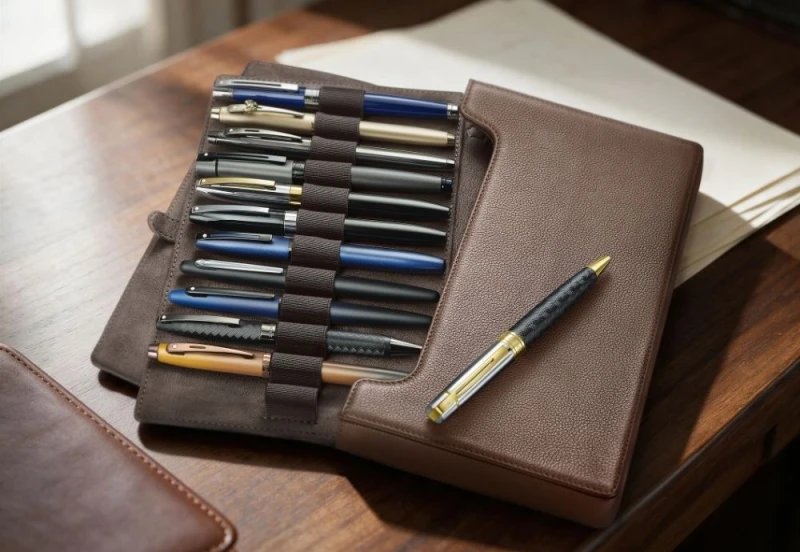 Sheaffer Skórzane etui na 12 piór (24).jpg