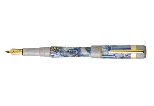 Benu Tribute Fountain Pen A Christmas Carol.jpg