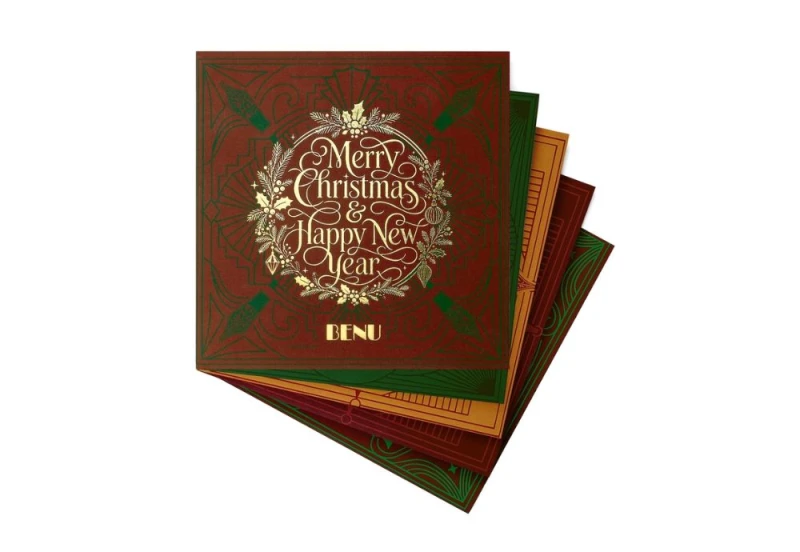 Benu Cocktail Hour Fountain Pen Christmas Cheer Gift Set (2).jpg