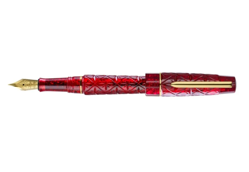 Benu Cocktail Hour Fountain Pen Christmas Cheer Gift Set.jpg