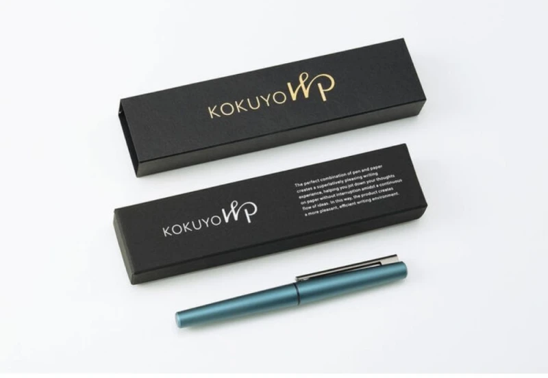 Kokuyo WP Finewriter 0,5 mm Edycja Limitowana 2026 noteka (6).jpg