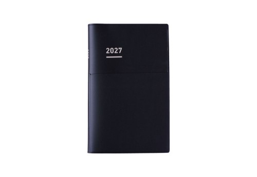 Kokuyo Jibun Techo Biz Kalendarz tygodniowy b6 Slim 2027 noteka.jpg
