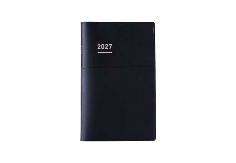 Kokuyo Jibun Techo Biz Kalendarz tygodniowy b6 Slim 2027 noteka.jpg