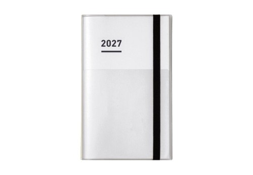 Kokuyo Jibun Techo Kalendarz tygodniowy Firstkit a5 slim 2027 noteka.jpg