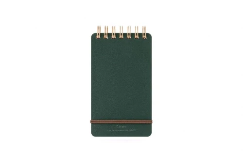 Grain Midori Notatnik Zielony