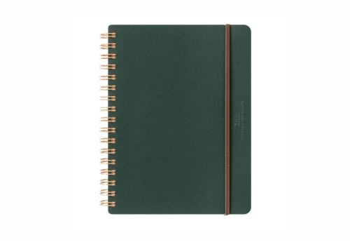Grain Midori Notatnik B6 Zielony