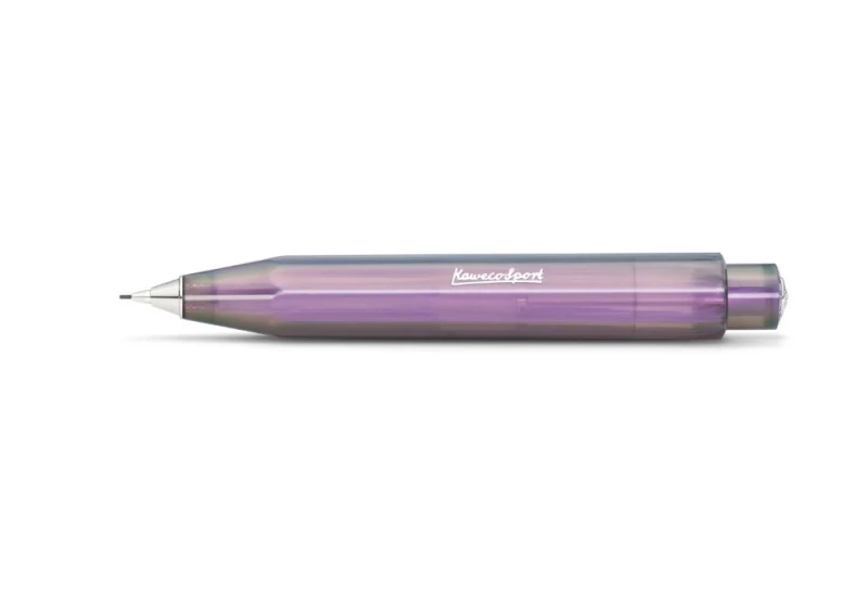 ołówek kaweco shadow purple noteka.jpg