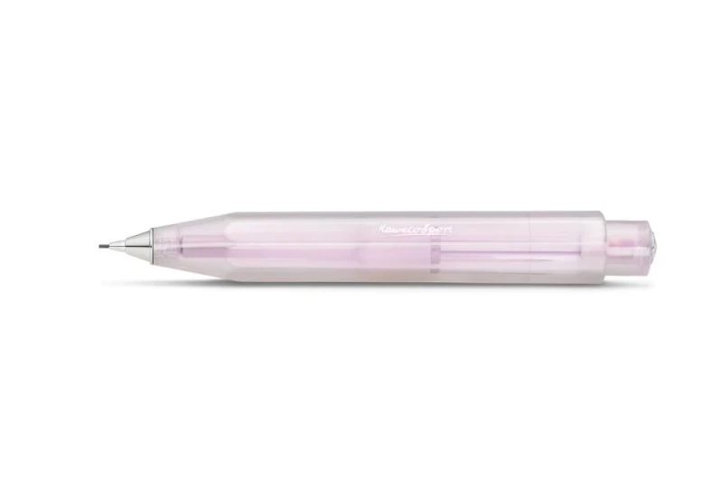 ołówek kaweco light purple noteka.jpg