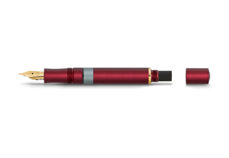 kaweco piston al sport bordeaux pióro wieczne noteka (4).jpg