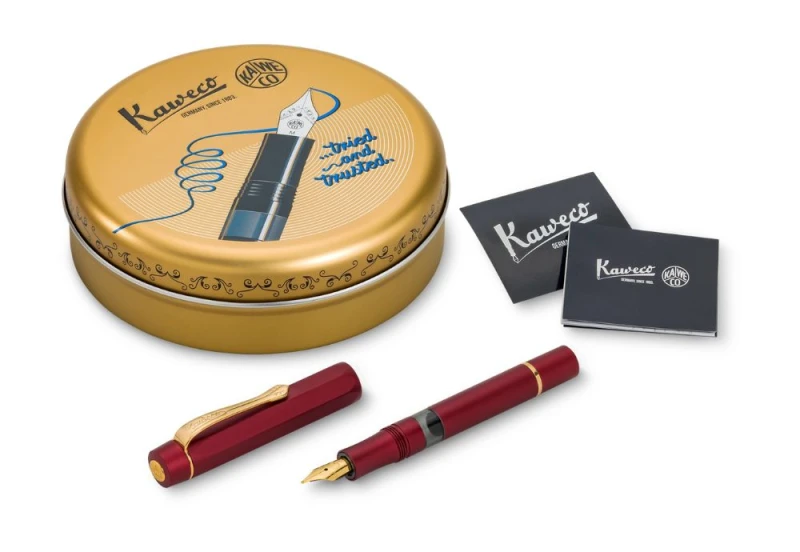 kaweco piston al sport bordeaux pióro wieczne noteka (8).jpg