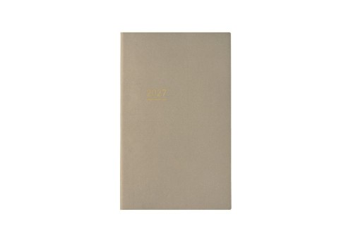 Kokuyo Jibun Techo diary mini b6 slim beige noteka.jpg