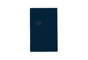 Kokuyo Jibun Techo diary mini b6 slim navy noteka.jpg