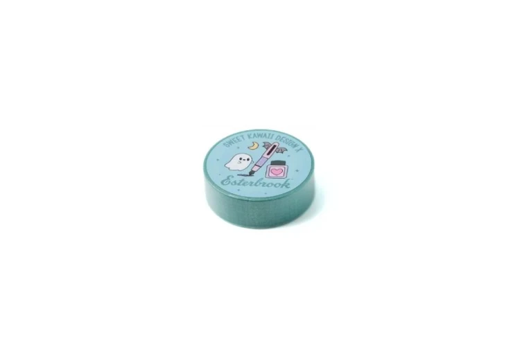 Esterbrook Pastel Halloween Mint noteka.jpg
