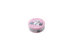 Esterbrook Pastel Halloween Pink Ghosts noteka (1).jpg