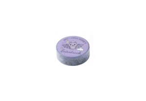 Esterbrook Pastel Halloween Purple Bats noteka (1).jpg