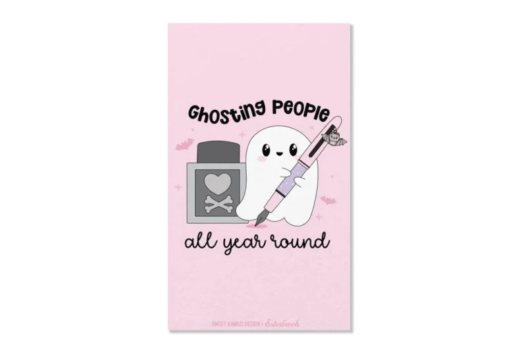 Esterbrook Pastel Halloween Blotter Paper Bibularz noteka (3).jpg