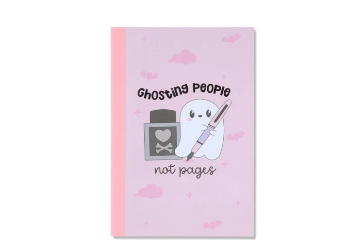Esterbrook Pastel Halloween Notebook Set noteka.jpg