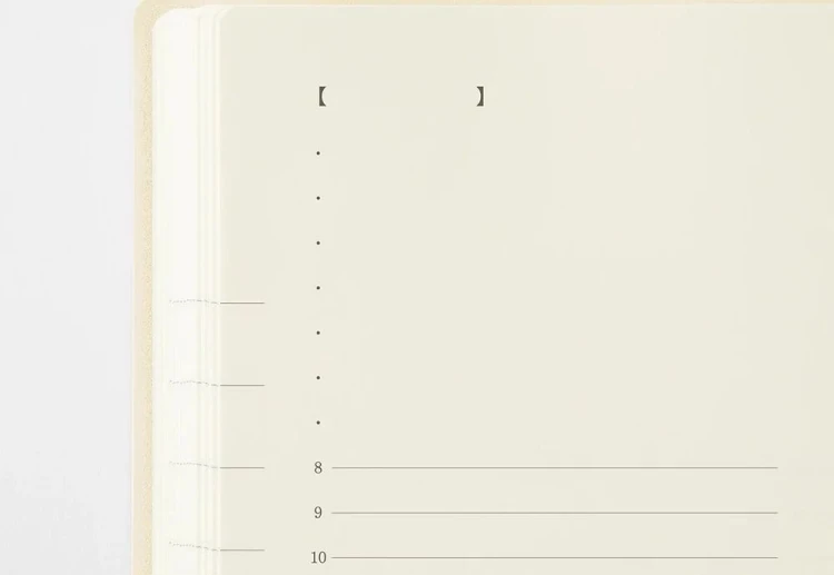 MD Product Notebook Diary Kalendarz dzienny 2027 1 day 1 page noteka (2).jpg