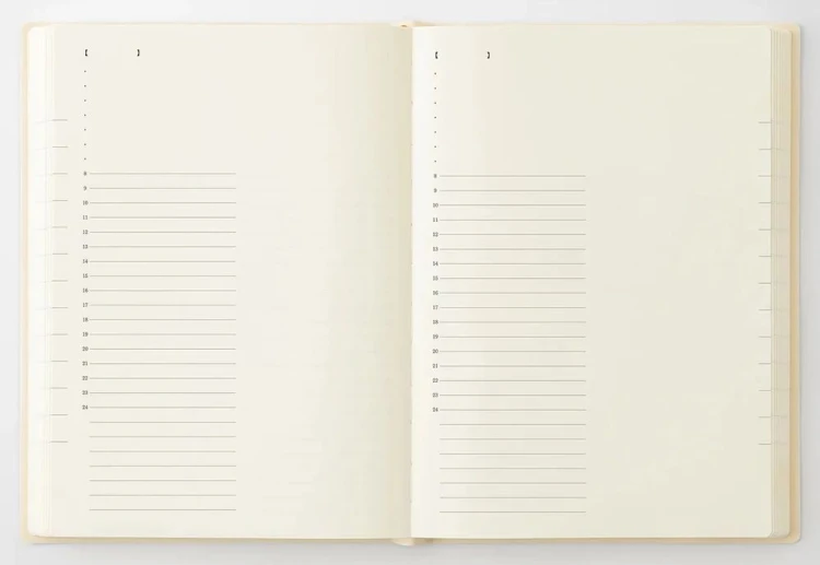 MD Product Notebook Diary Kalendarz dzienny 2027 1 day 1 page noteka (6).jpg