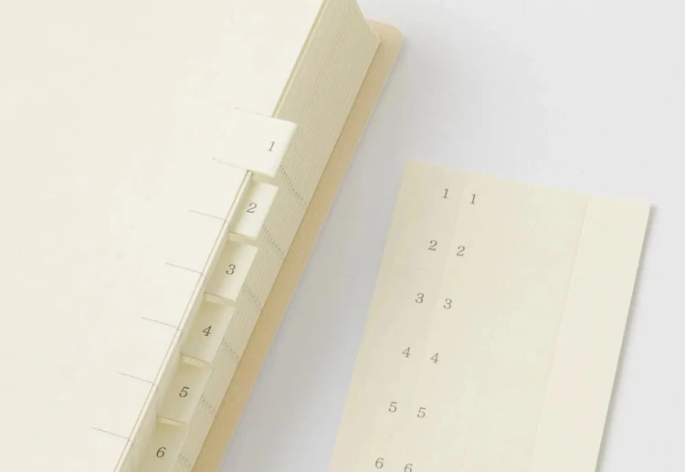 MD Product Notebook Diary Kalendarz dzienny 2027 1 day 1 page noteka (4).jpg