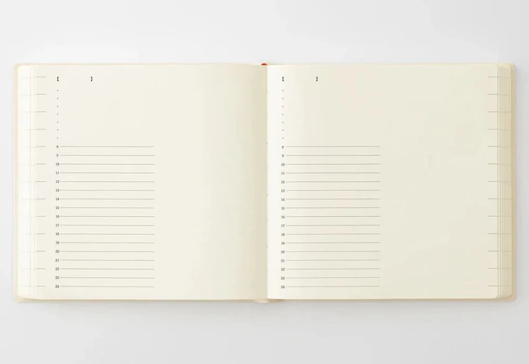MD Product Notebook Diary Kalendarz dzienny 2027 1 day 1 page noteka (11).jpg