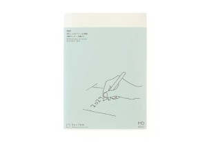 MD Product Notebook Diary thin a5 Kalendarz miesięczny 2027 noteka.jpg