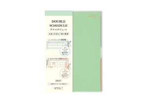 midori kalendarz double schedule money 2027 noteka.jpg