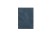 Take a Note Okładka Skórzana B6 washed blue noteka.jpg