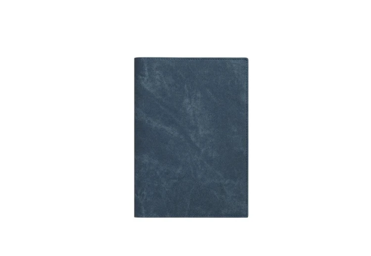 Take a Note Okładka Skórzana B6 washed blue noteka.jpg
