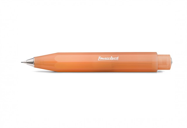 noteka kaweco p soft mandarin