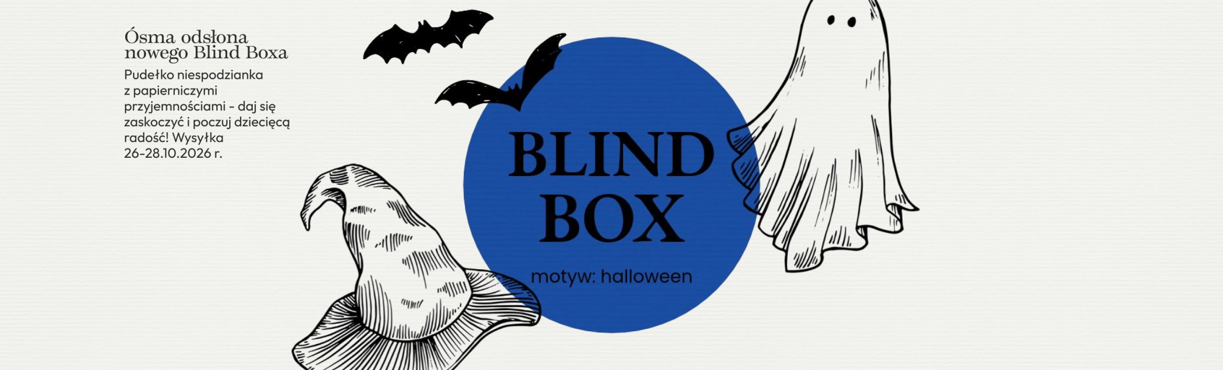 Blind Box Halloween