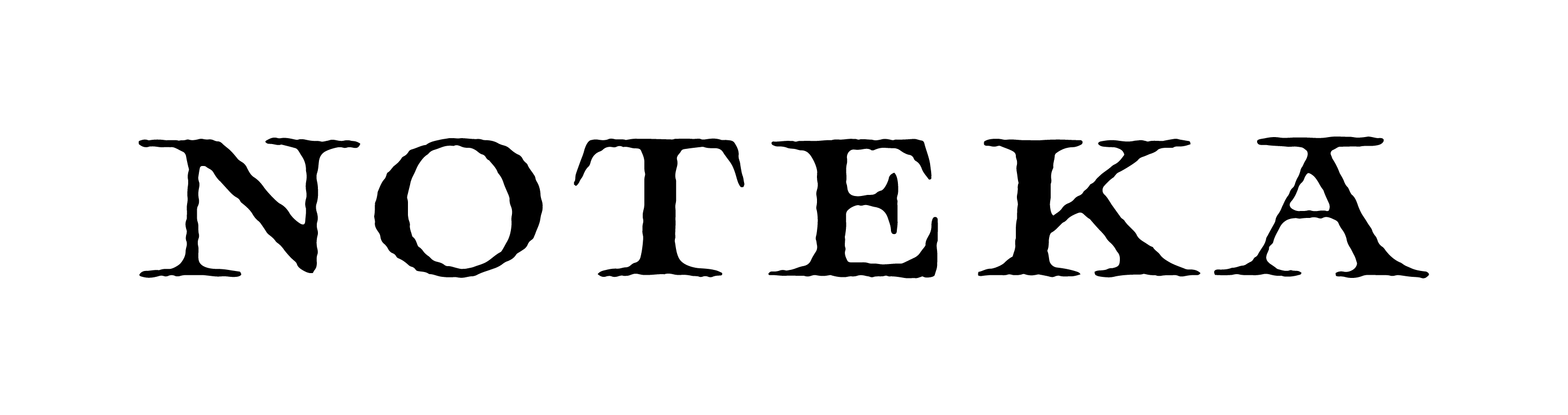 NOTEKA - papierniczy concept store