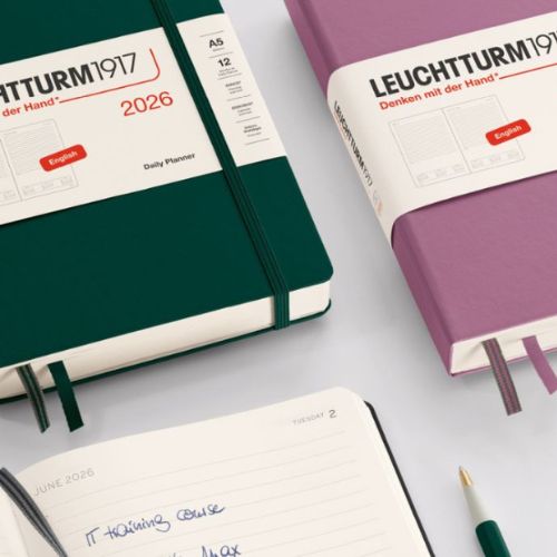 Leuchtturm1917 NOTEKA - papierniczy concept store