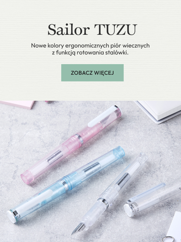 Pióro wieczne Sailor Tuzu NOTEKA - papierniczy concept store