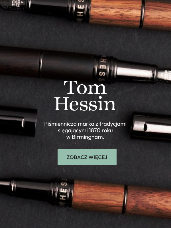 Tom Hessin NOTEKA - papierniczy concept store