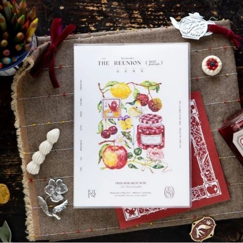 OURS Journal NOTEKA - papierniczy concept store