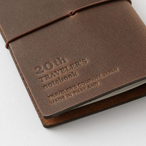 Traveler's Notebook - kultowe notesy ze skórzaną okładką NOTEKA - papierniczy concept store