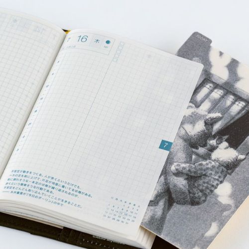 Hobonichi Techo NOTEKA - papierniczy concept store