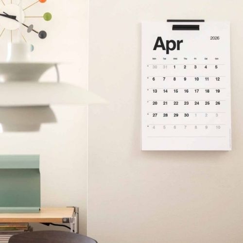 KAL 2026 NOTEKA - papierniczy concept store