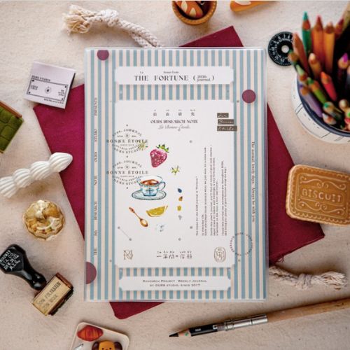 OURS Journal NOTEKA - papierniczy concept store